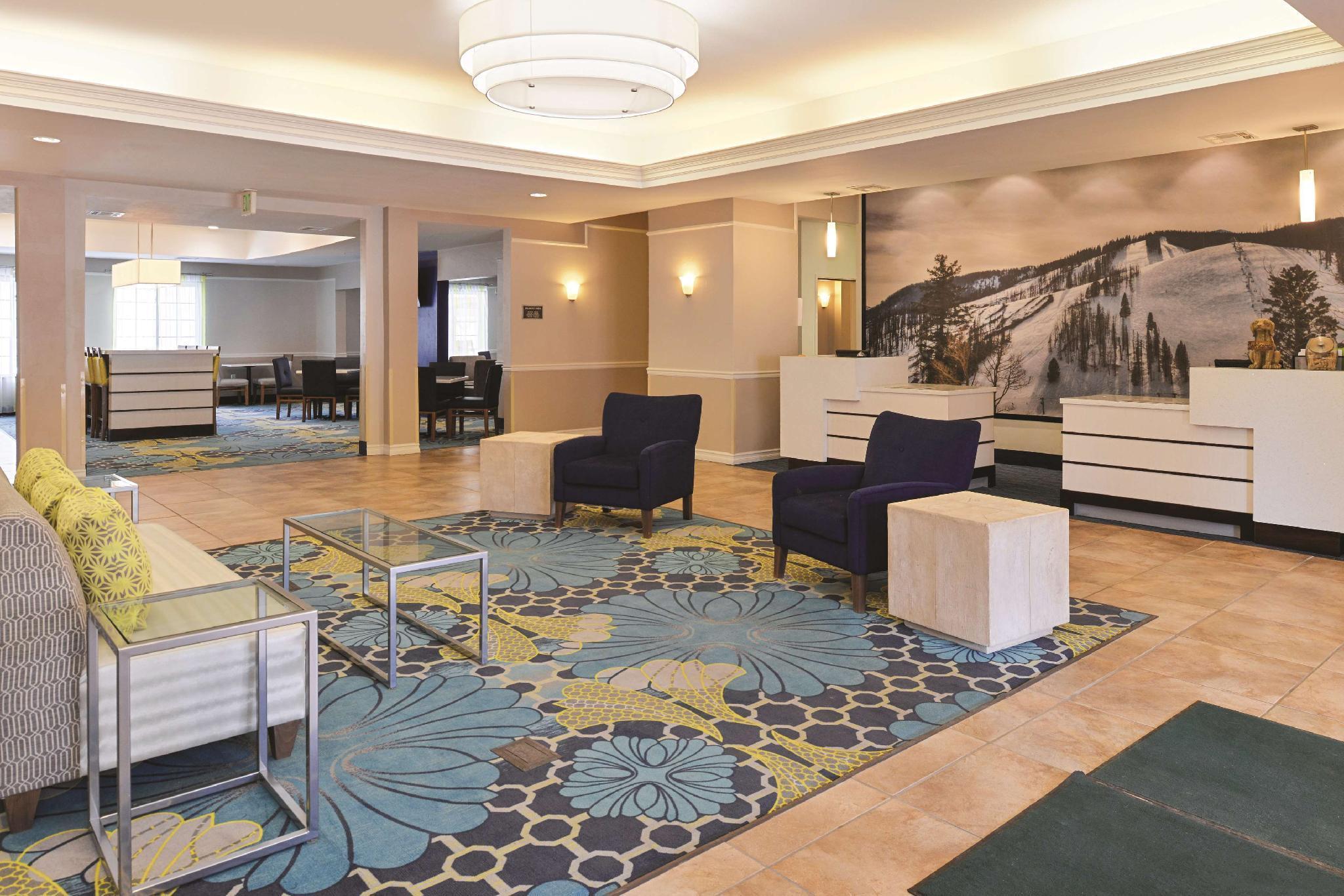 Hotel La Quinta By Wyndham Ruidoso Downs Exterior foto