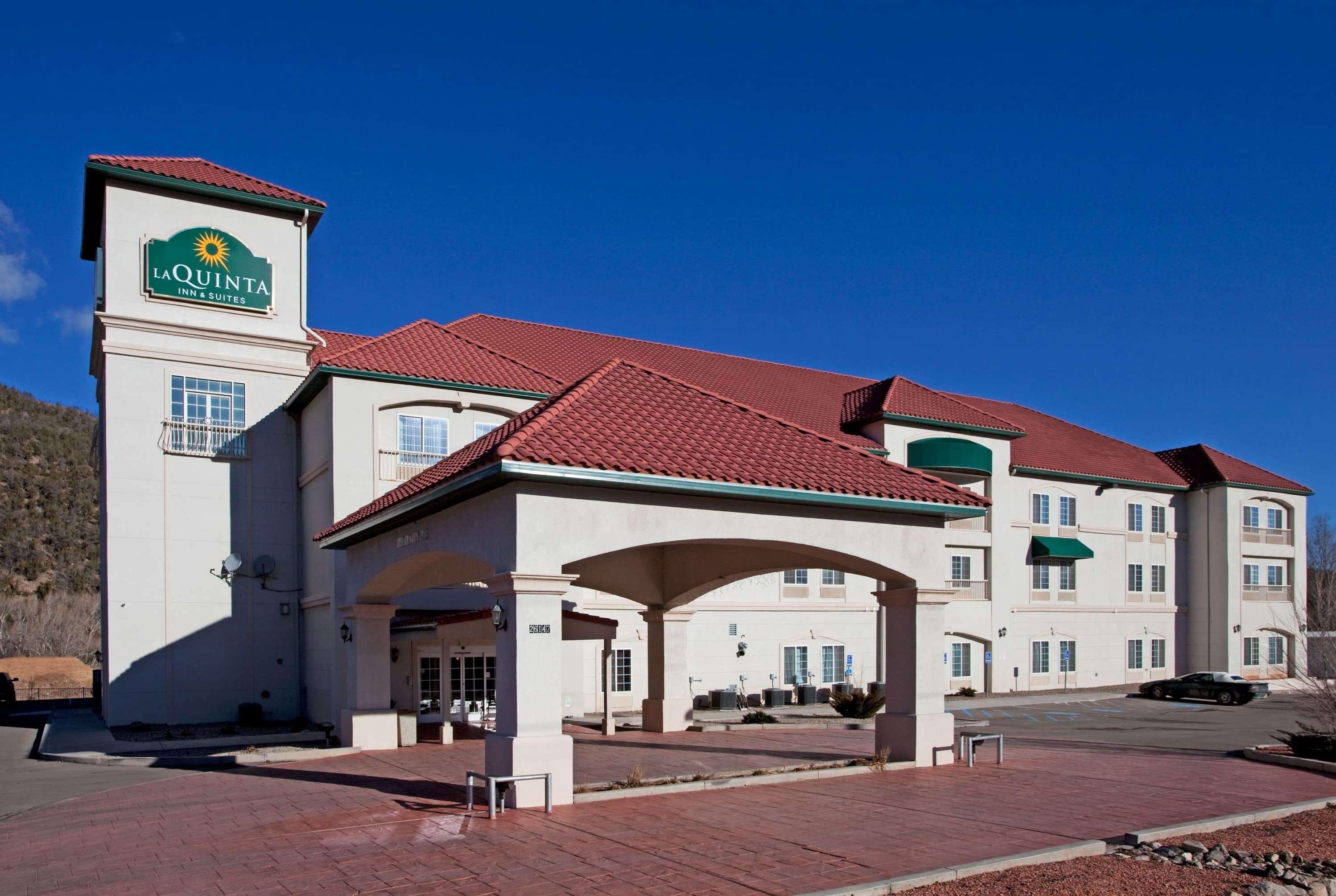 Hotel La Quinta By Wyndham Ruidoso Downs Exterior foto