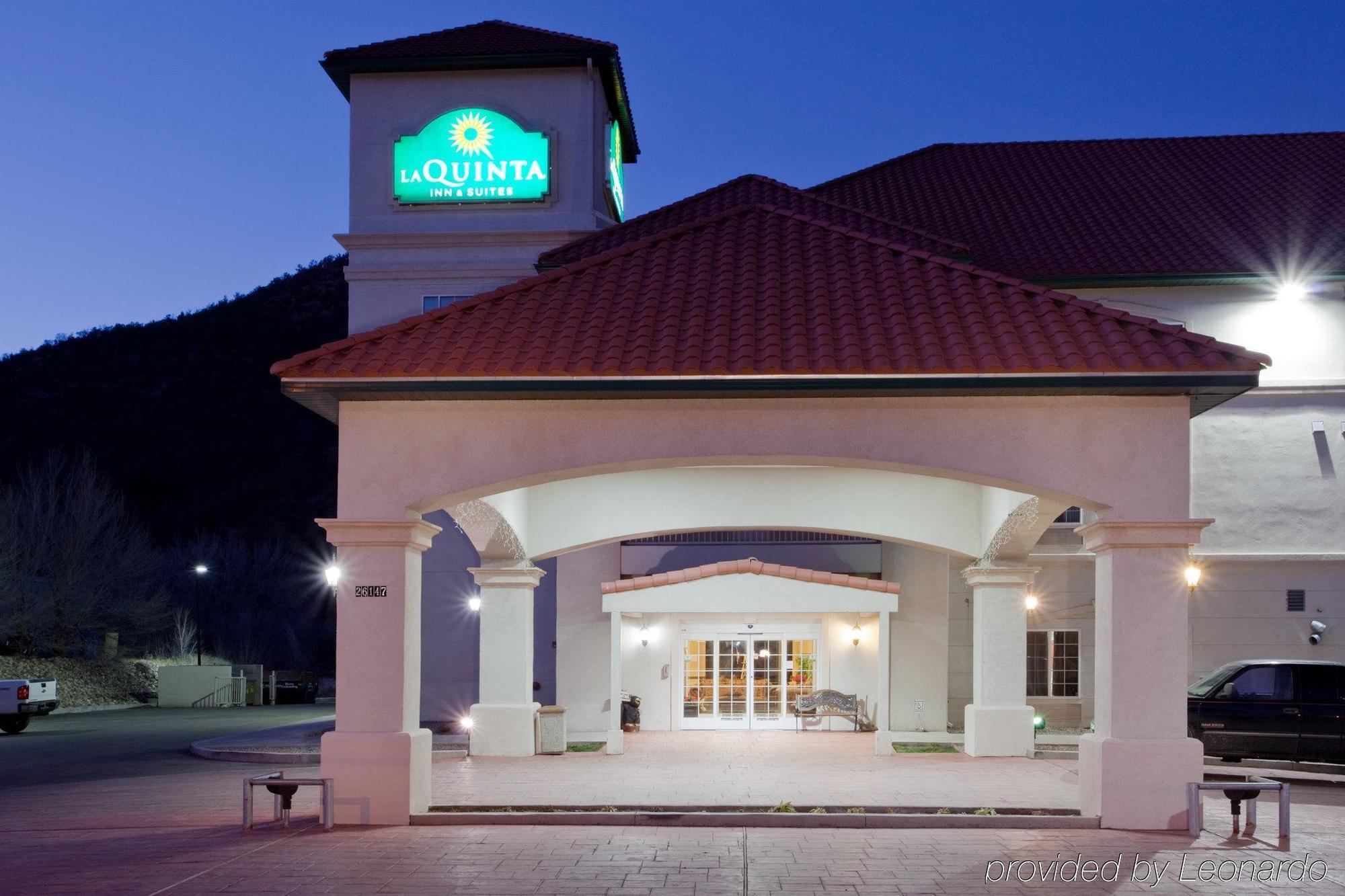 Hotel La Quinta By Wyndham Ruidoso Downs Exterior foto