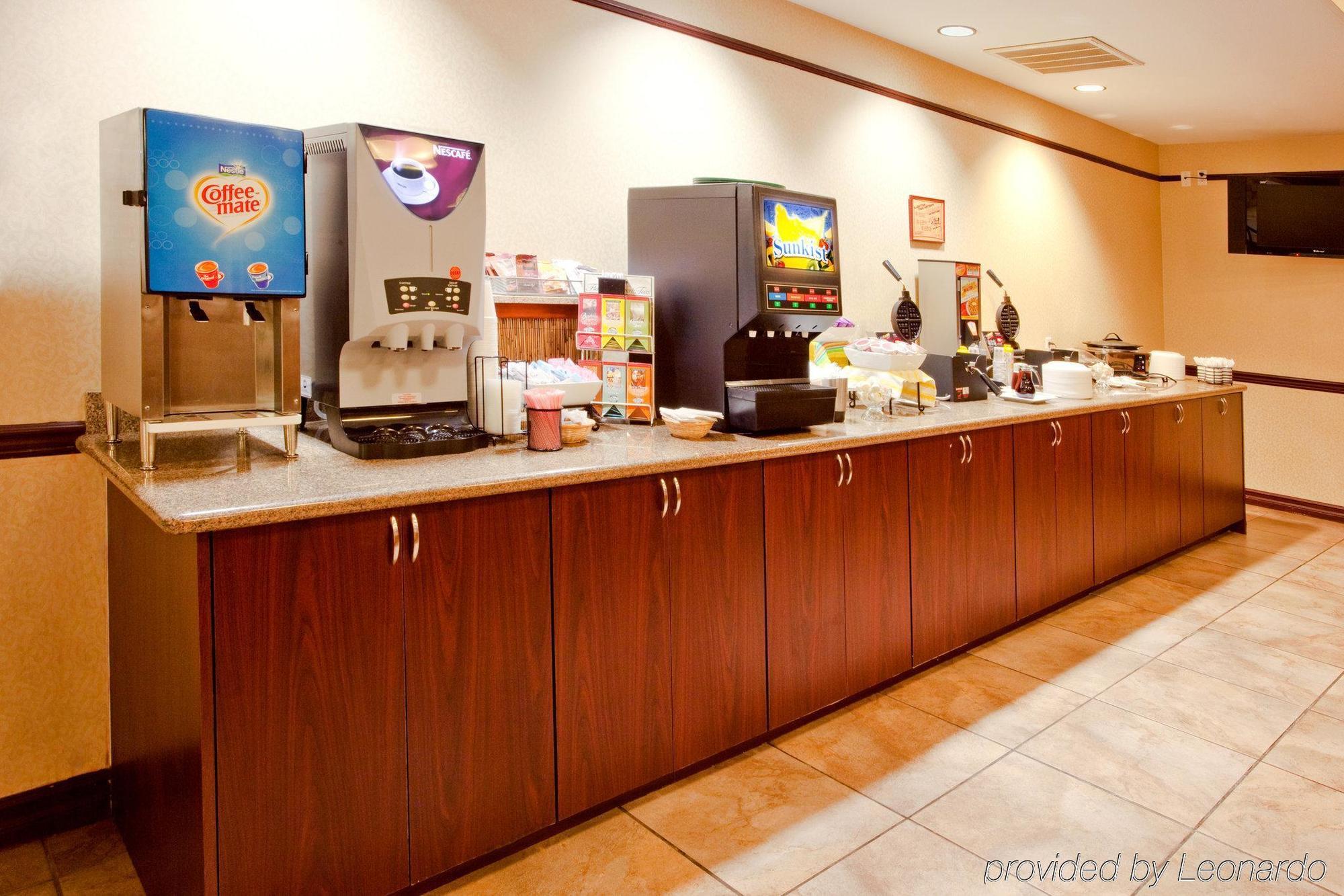 Hotel La Quinta By Wyndham Ruidoso Downs Restaurante foto