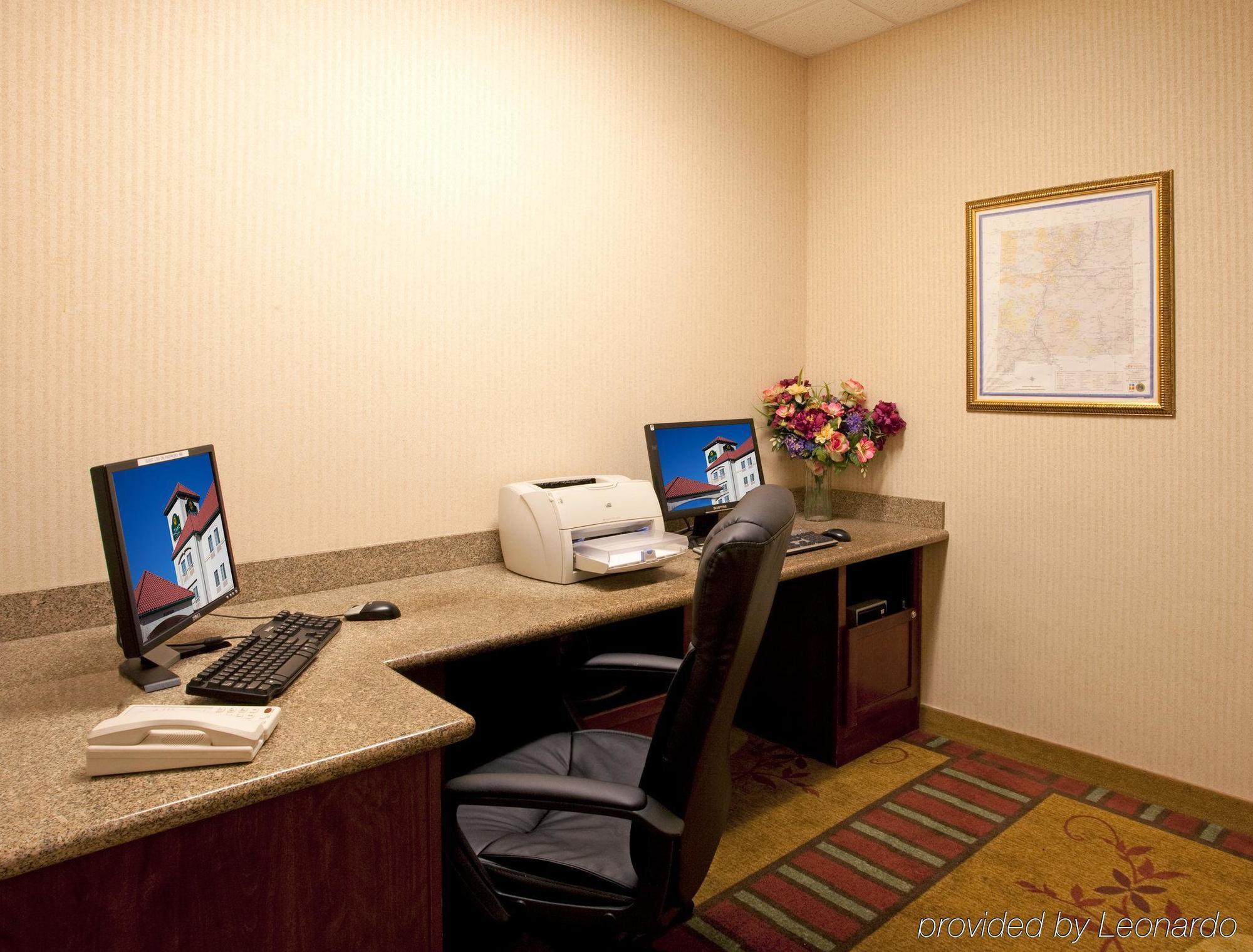 Hotel La Quinta By Wyndham Ruidoso Downs Facilidades foto