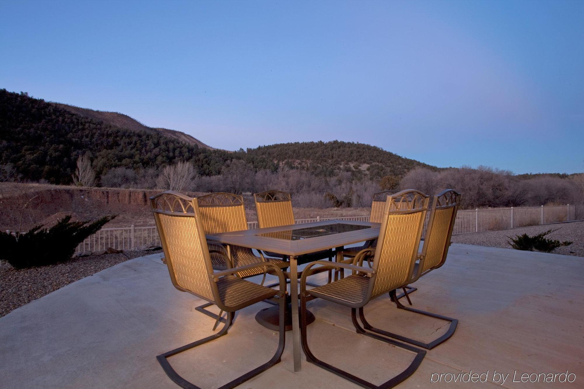 Hotel La Quinta By Wyndham Ruidoso Downs Restaurante foto