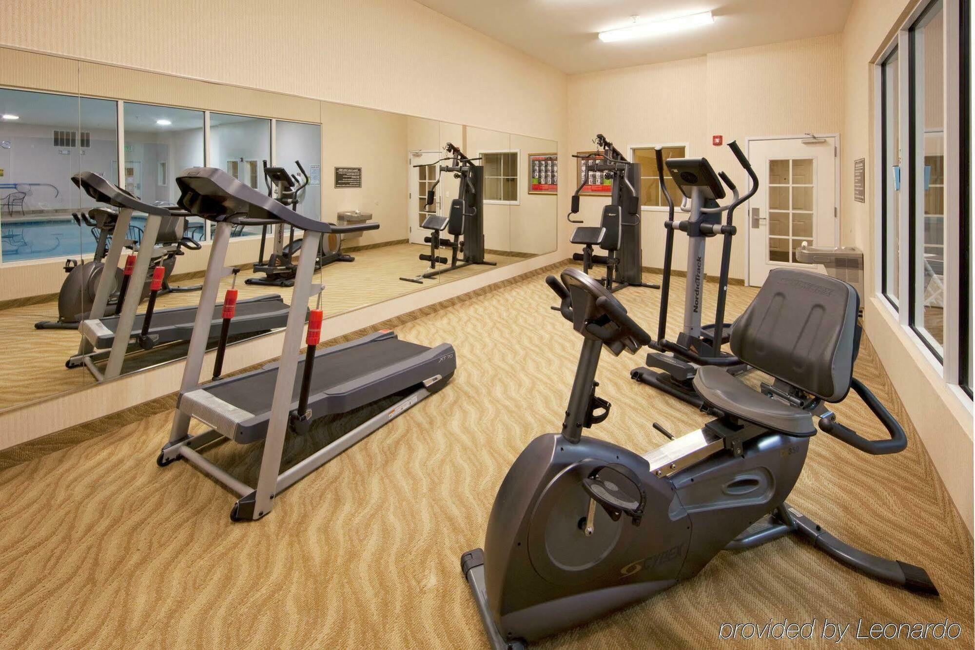 Hotel La Quinta By Wyndham Ruidoso Downs Facilidades foto